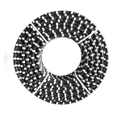 diamond wire saw quarry